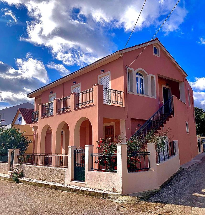 Melissani House Villa Каравомилос Екстериор снимка