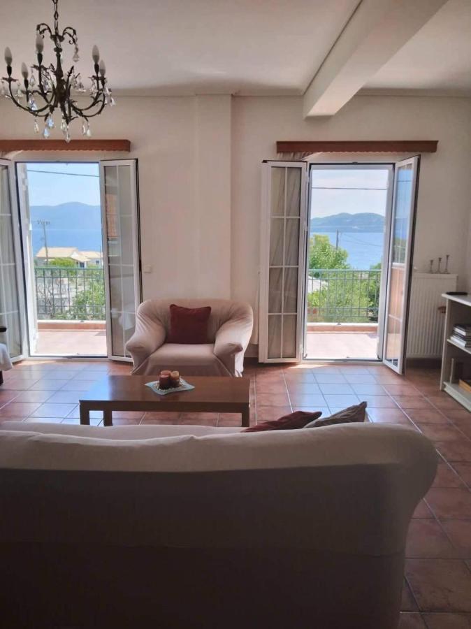 Melissani House Villa Каравомилос Екстериор снимка
