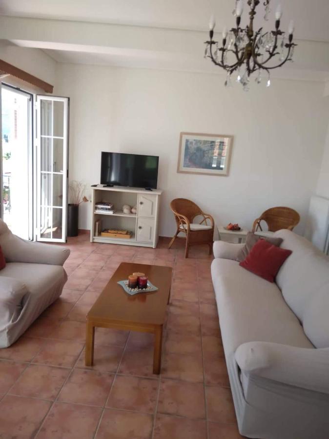 Melissani House Villa Каравомилос Екстериор снимка