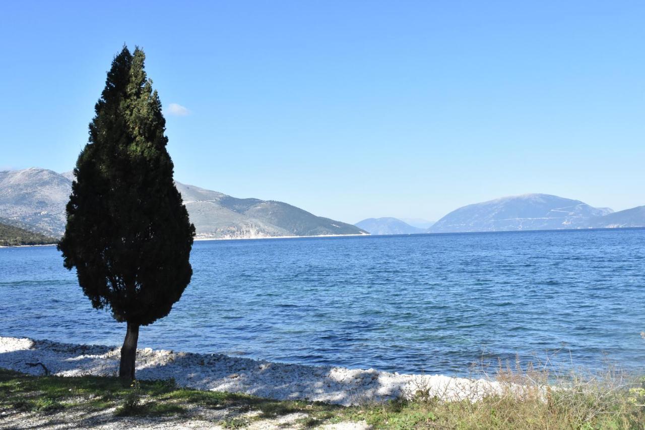 Melissani House Villa Каравомилос Екстериор снимка