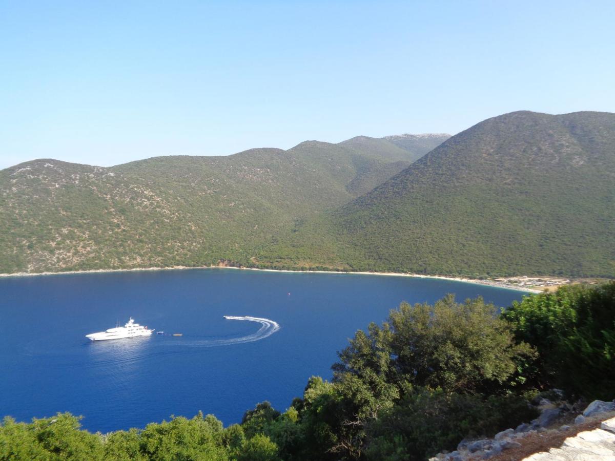 Melissani House Villa Каравомилос Екстериор снимка