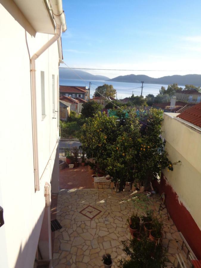 Melissani House Villa Каравомилос Екстериор снимка