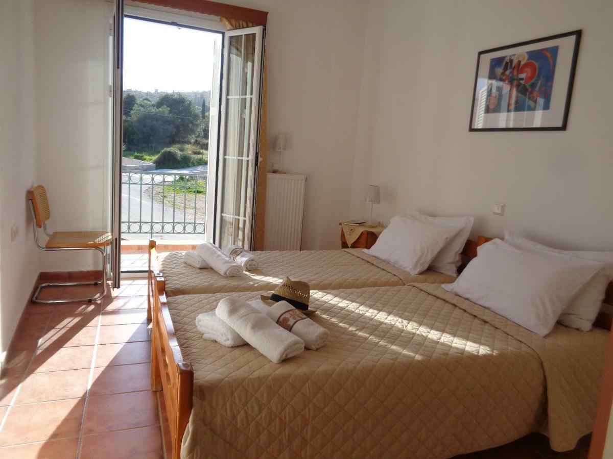 Melissani House Villa Каравомилос Екстериор снимка