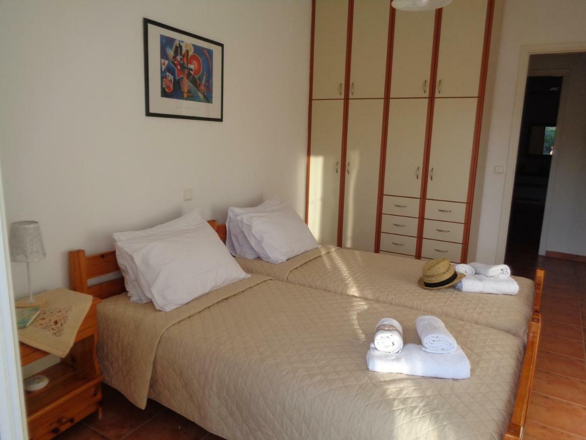 Melissani House Villa Каравомилос Екстериор снимка