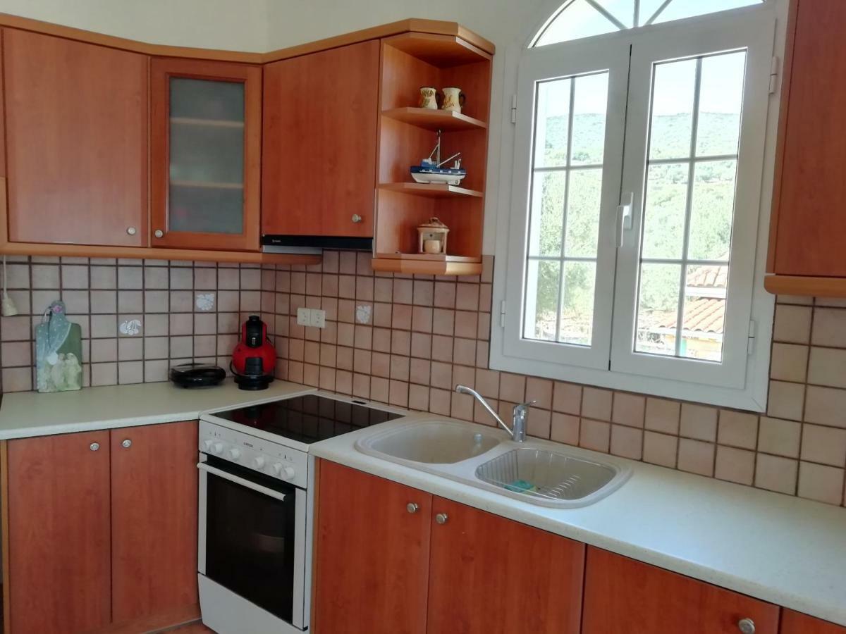 Melissani House Villa Каравомилос Екстериор снимка
