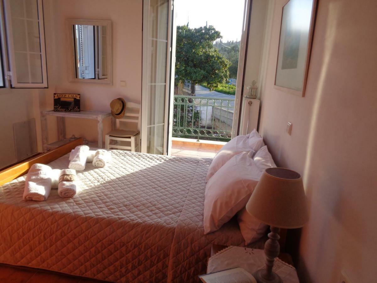 Melissani House Villa Каравомилос Екстериор снимка