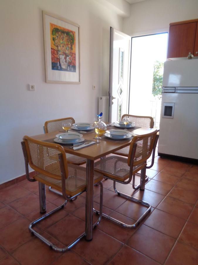 Melissani House Villa Каравомилос Екстериор снимка