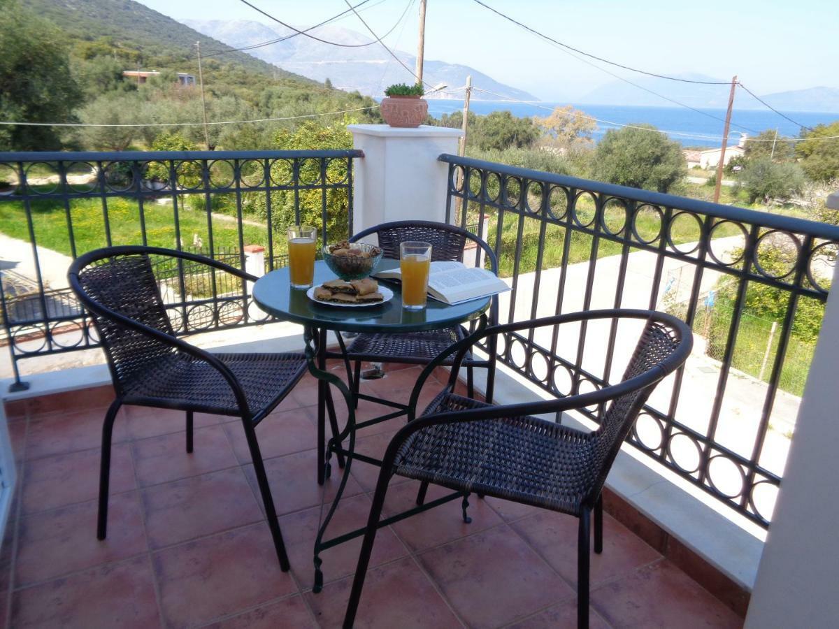 Melissani House Villa Каравомилос Екстериор снимка