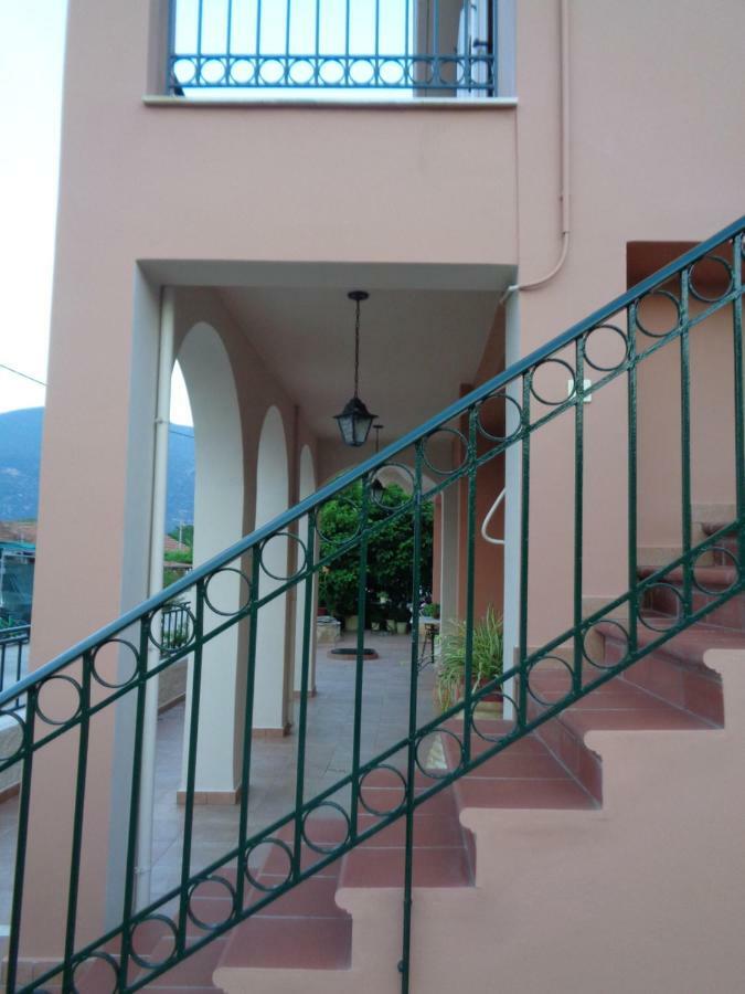 Melissani House Villa Каравомилос Екстериор снимка
