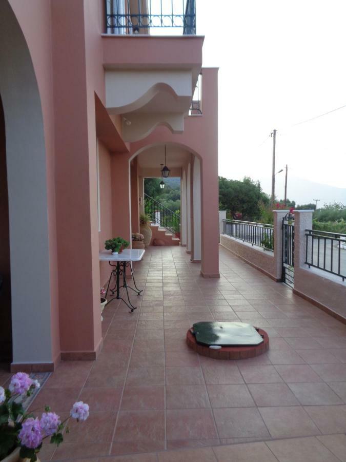 Melissani House Villa Каравомилос Екстериор снимка