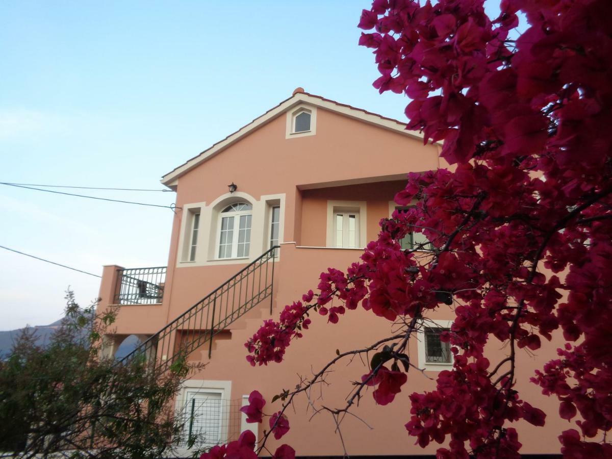 Melissani House Villa Каравомилос Екстериор снимка