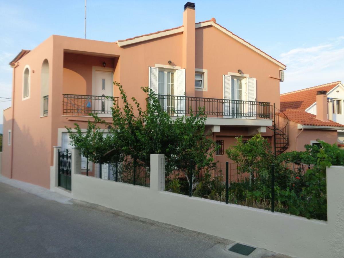 Melissani House Villa Каравомилос Екстериор снимка