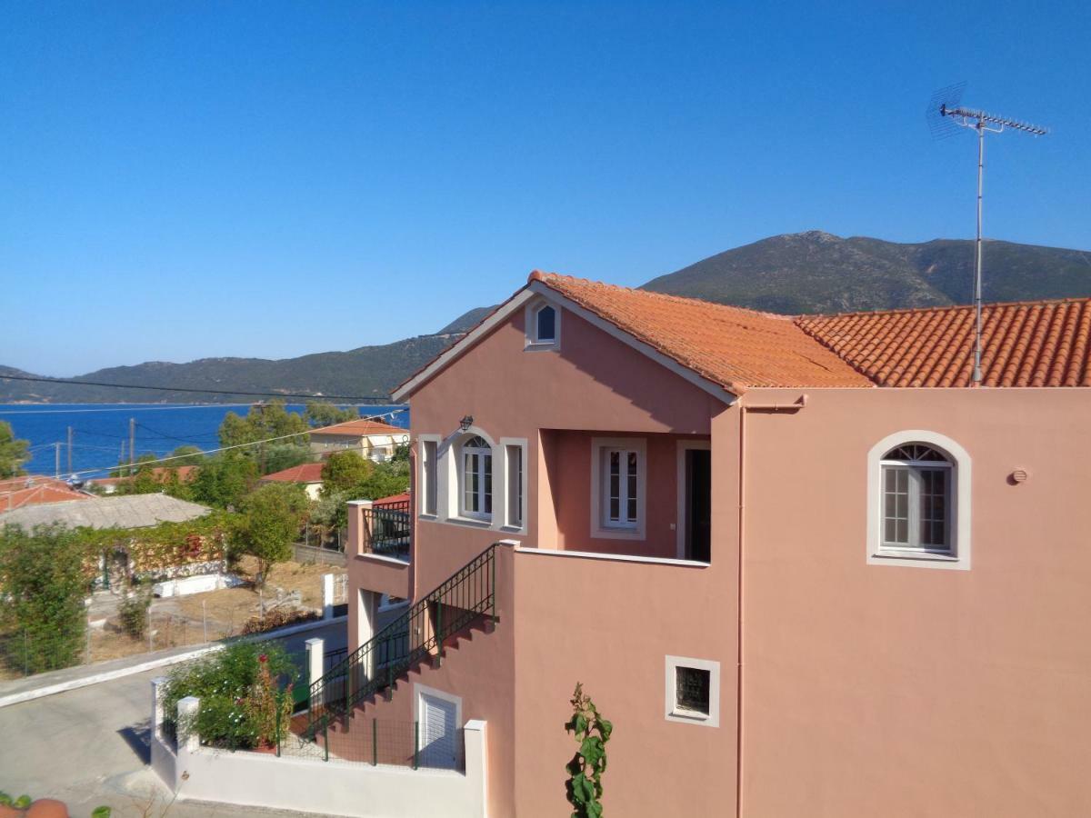 Melissani House Villa Каравомилос Екстериор снимка