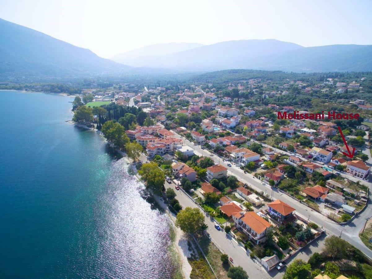 Melissani House Villa Каравомилос Екстериор снимка