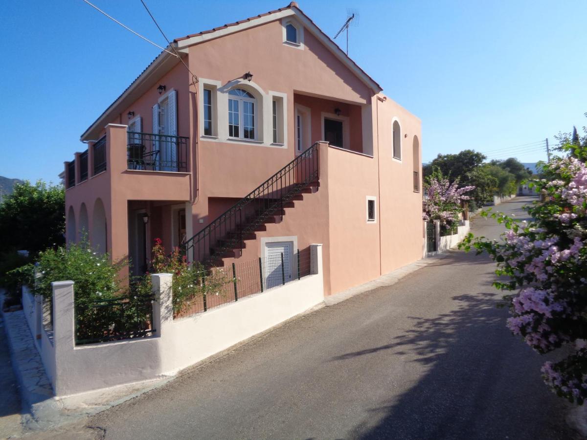 Melissani House Villa Каравомилос Екстериор снимка